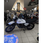 Мотоцикл Regulmoto Monster, Белый, , 121086-2
