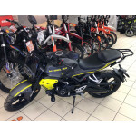 Мотоцикл Regulmoto Nibbler, Серый/ желтый, , 101483-1