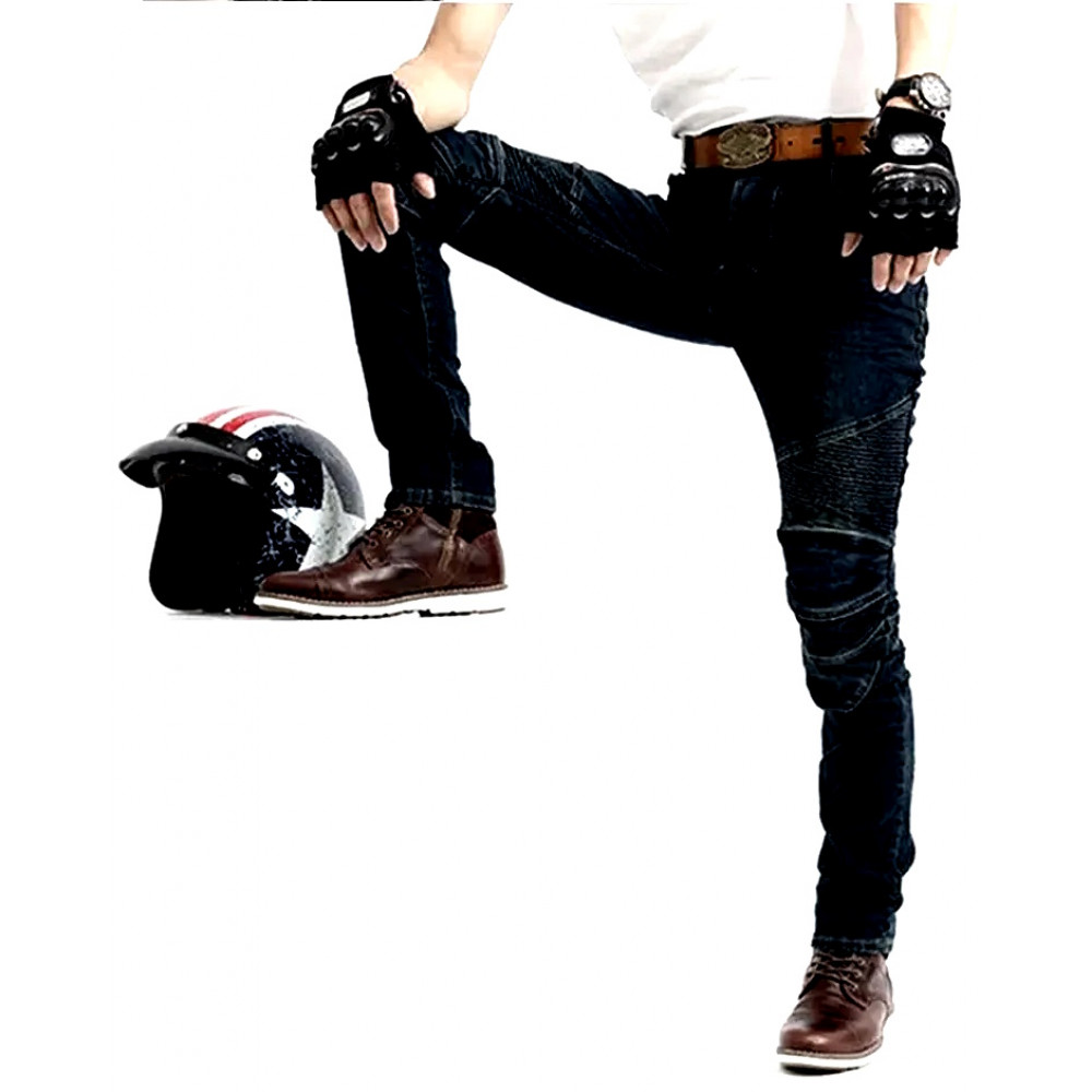 Мотоджинсы Moto Pants (M/30)