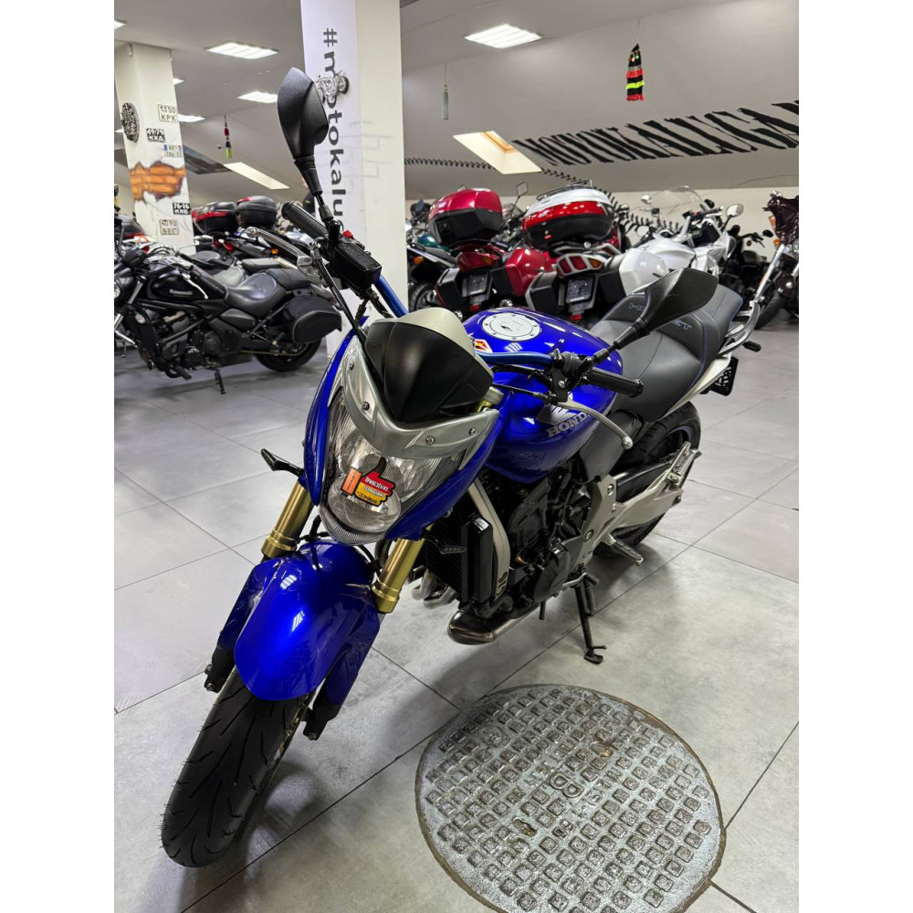 Honda CB600F Hornet (инжектор) - 2008