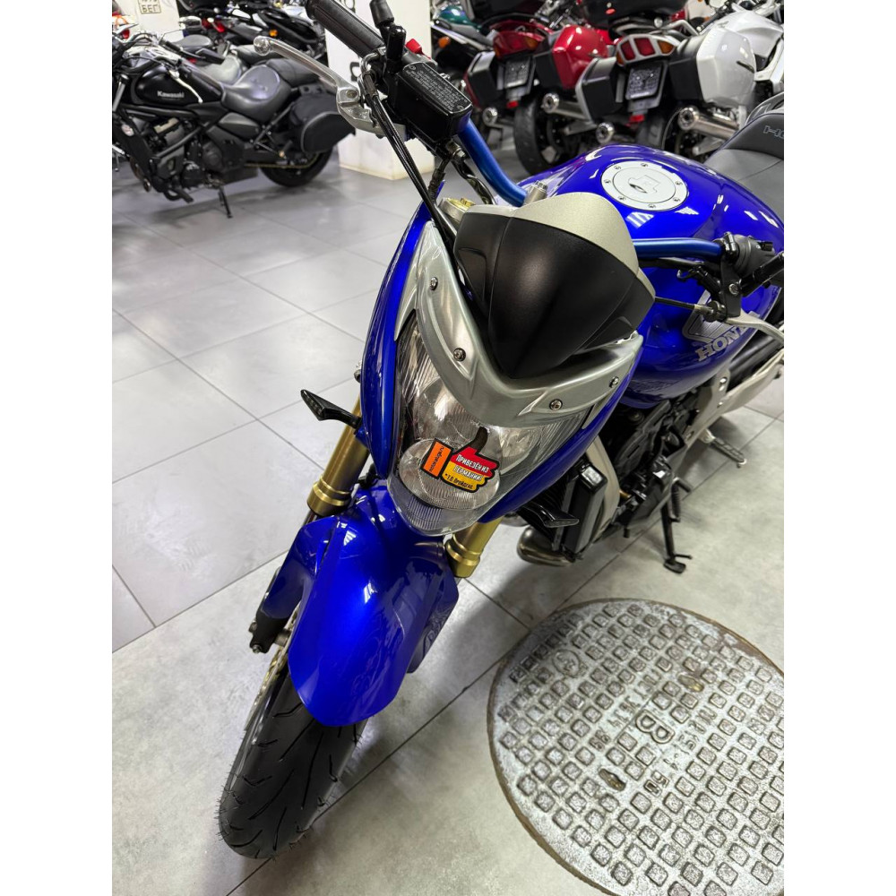 Honda CB600F Hornet (инжектор) - 2008