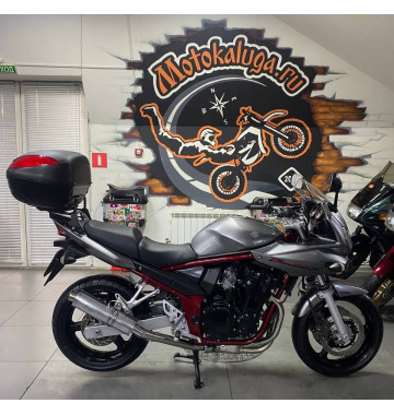 Suzuki GSF650S Bandit - 2006