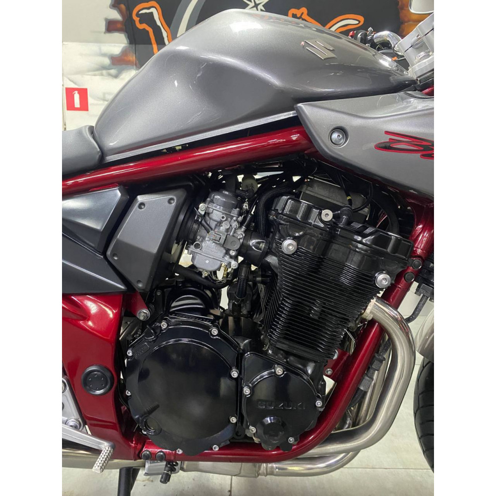 Suzuki GSF650S Bandit - 2006