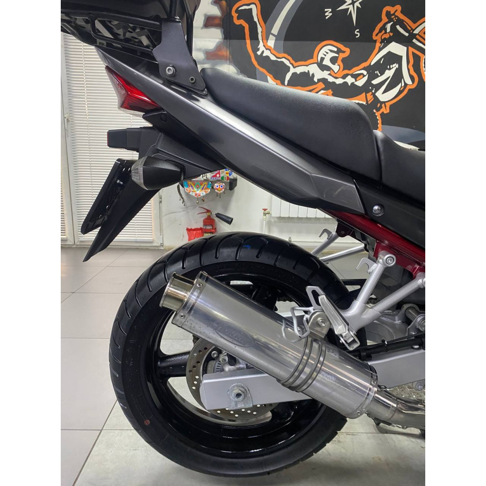 Suzuki GSF650S Bandit - 2006