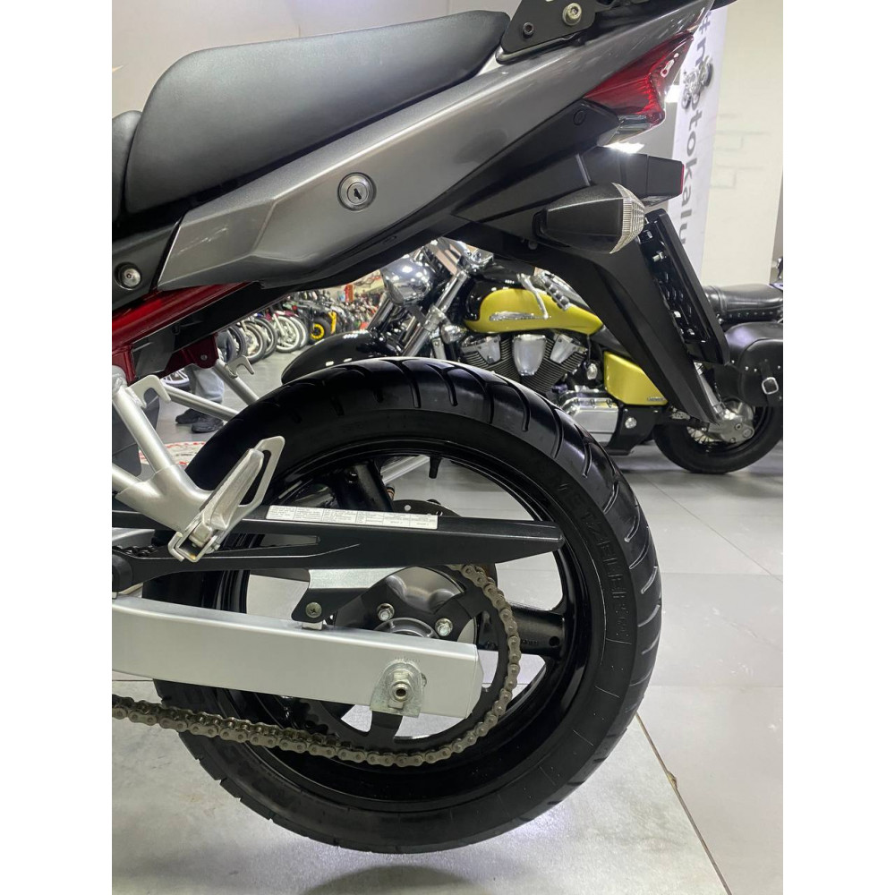 Suzuki GSF650S Bandit - 2006