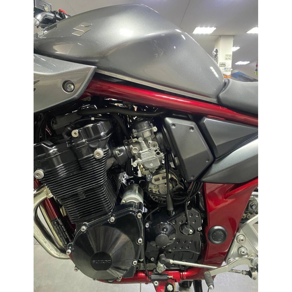 Suzuki GSF650S Bandit - 2006