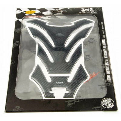 Наклейка 3d CARBON T01 на бак