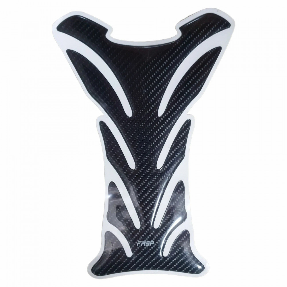 Наклейка 3d CARBON T10 на бак