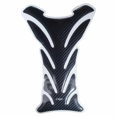 Наклейка 3d CARBON T10 на бак