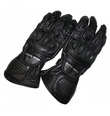 Перчатки кожаные Scorpion L Hawk Moto