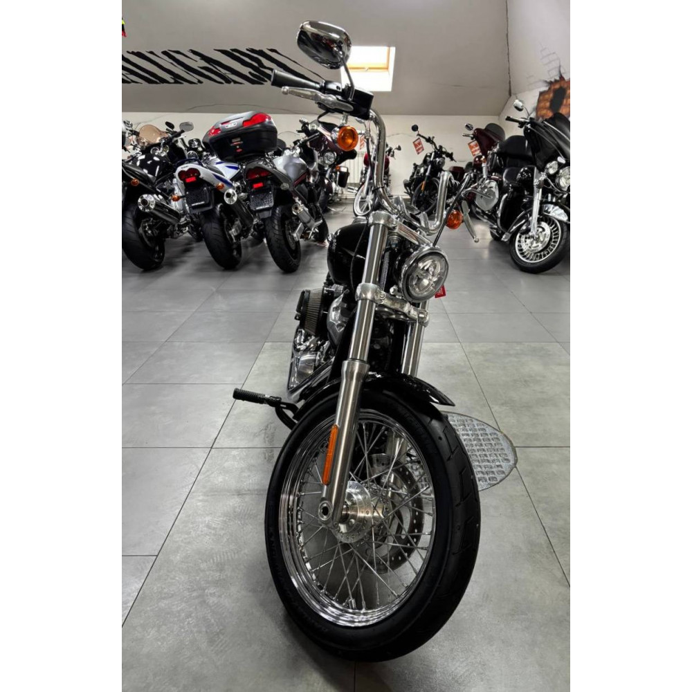 Harley Davidson Softail Street Bob (инжектор) - 2020