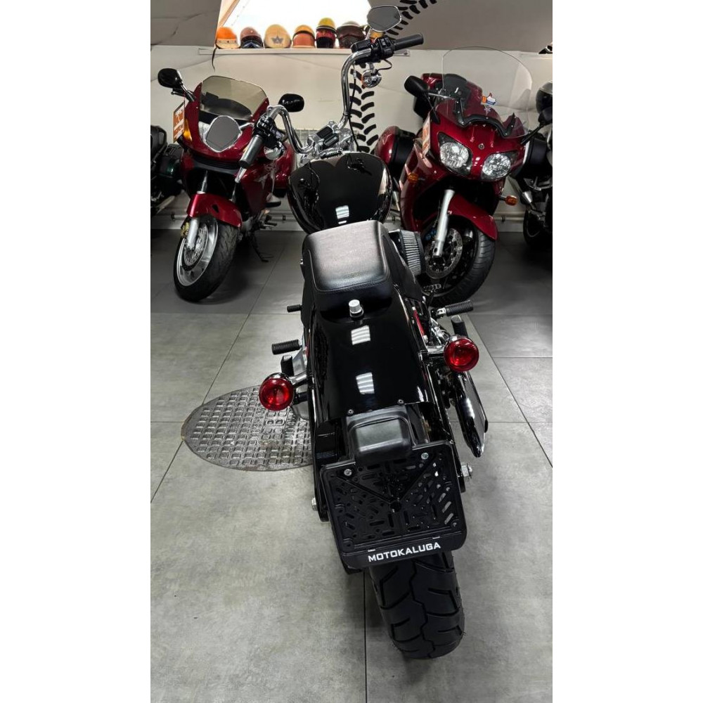 Harley Davidson Softail Street Bob (инжектор) - 2020