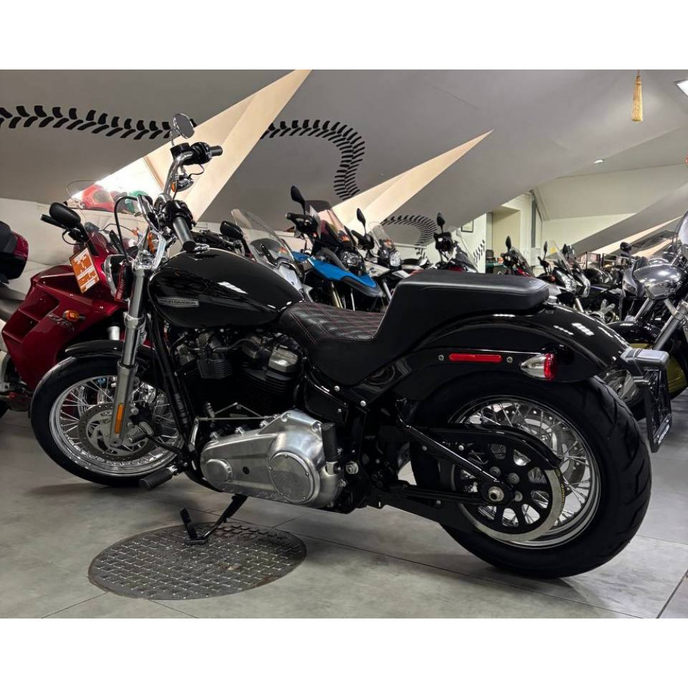Harley Davidson Softail Street Bob (инжектор) - 2020
