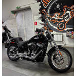 Harley Davidson Softail Street Bob (инжектор) - 2020