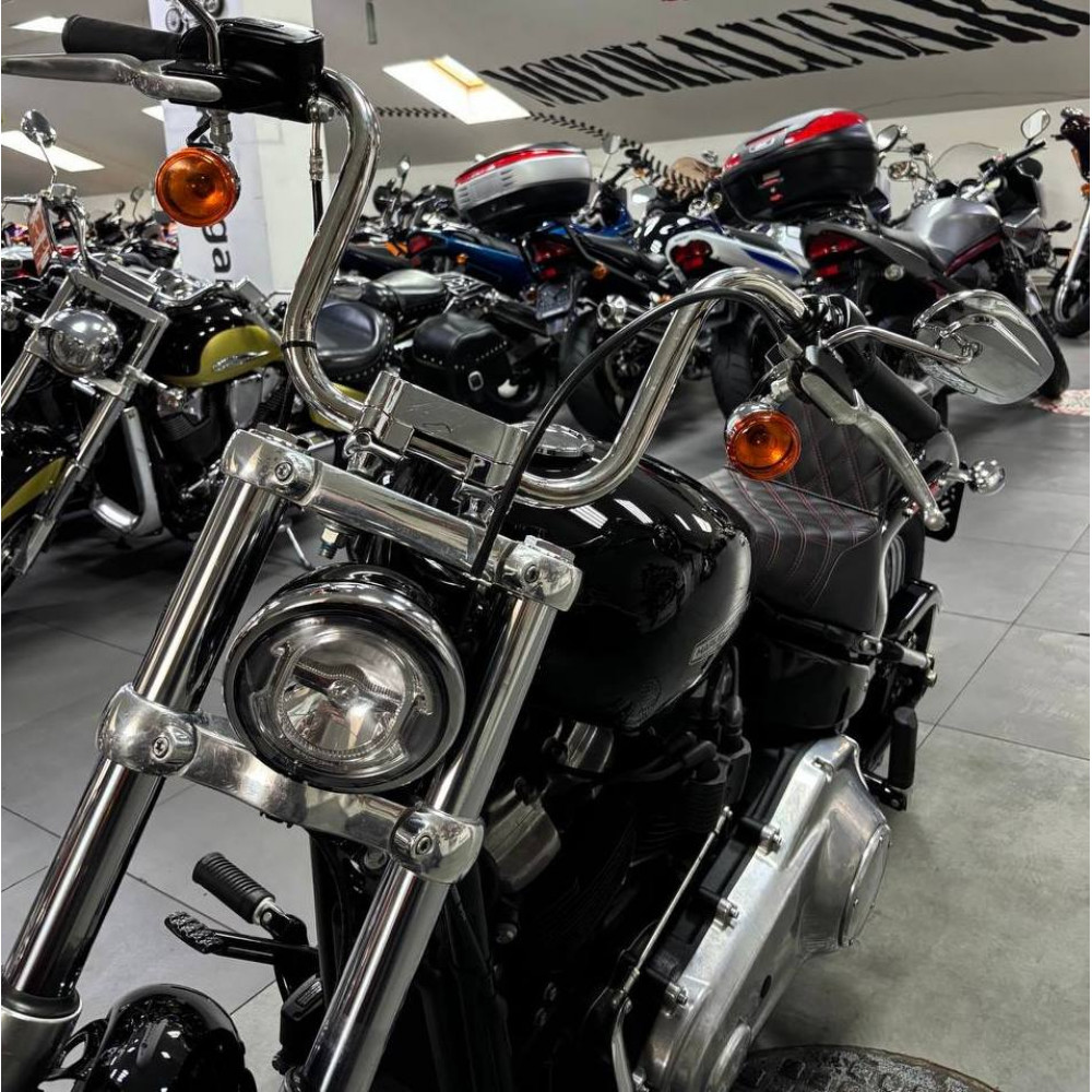 Harley Davidson Softail Street Bob (инжектор) - 2020