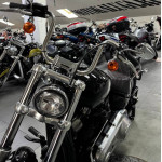Harley Davidson Softail Street Bob (инжектор) - 2020
