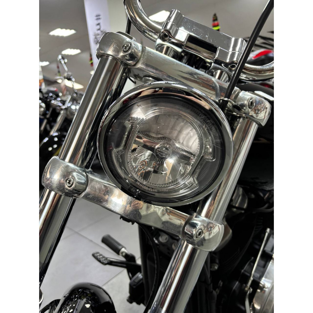 Harley Davidson Softail Street Bob (инжектор) - 2020