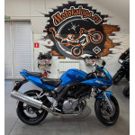 Suzuki SV650S (инжектор) - 2010г, 37 500 км