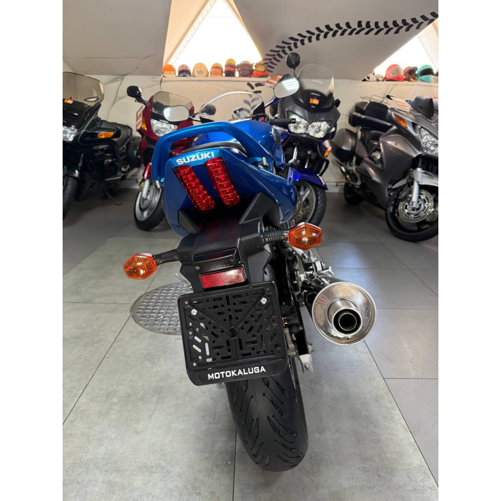 Suzuki SV650S (инжектор) - 2010г, 37 500 км