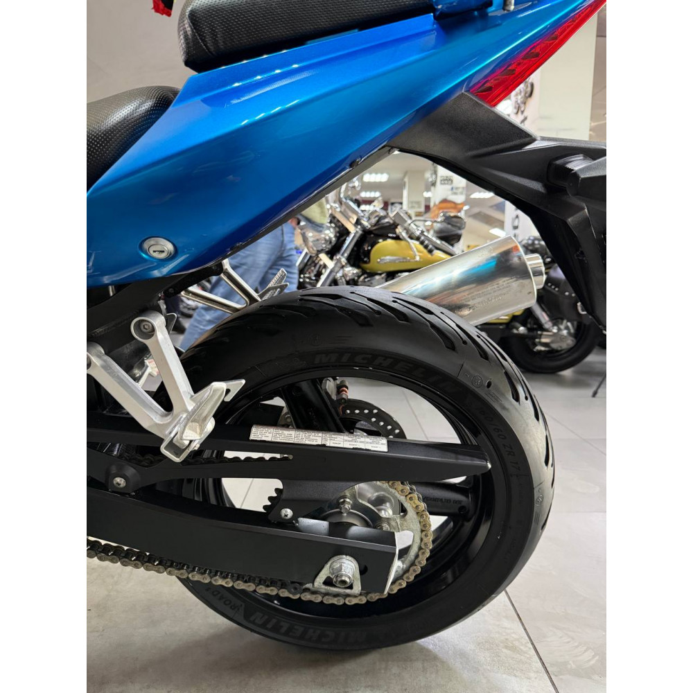 Suzuki SV650S (инжектор) - 2010г, 37 500 км