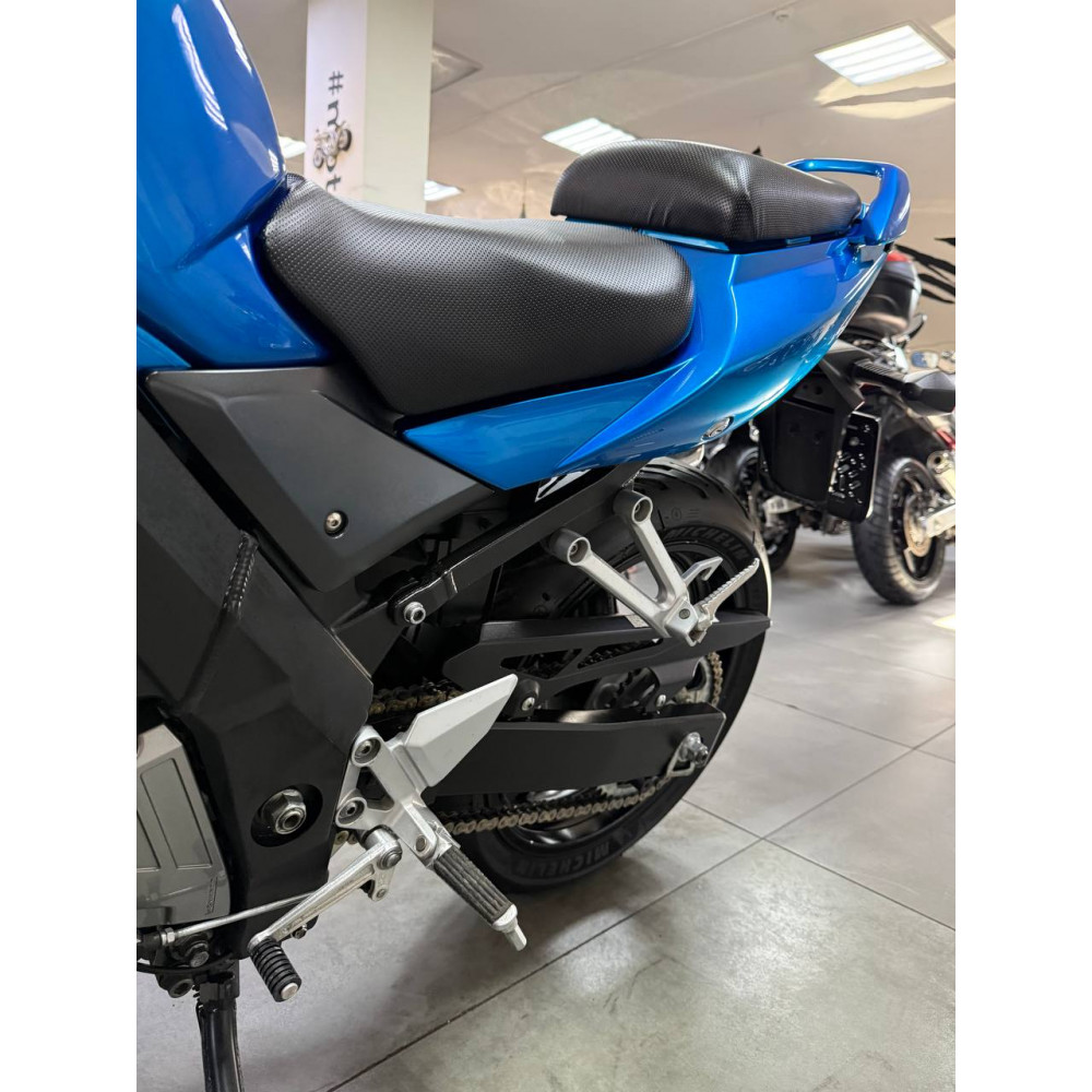 Suzuki SV650S (инжектор) - 2010г, 37 500 км
