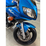 Suzuki SV650S (инжектор) - 2010г, 37 500 км