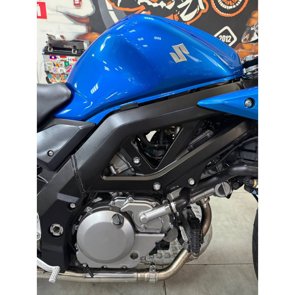 Suzuki SV650S (инжектор) - 2010г, 37 500 км