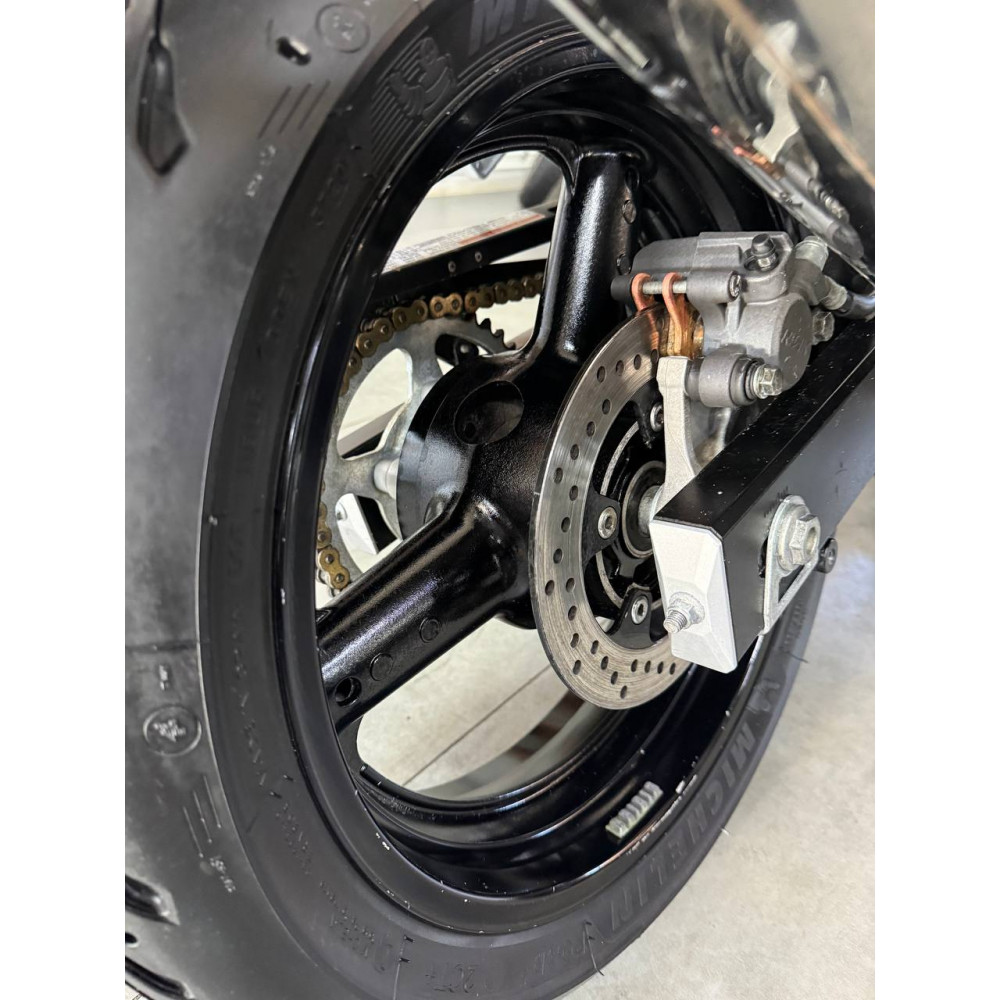 Suzuki SV650S (инжектор) - 2010г, 37 500 км