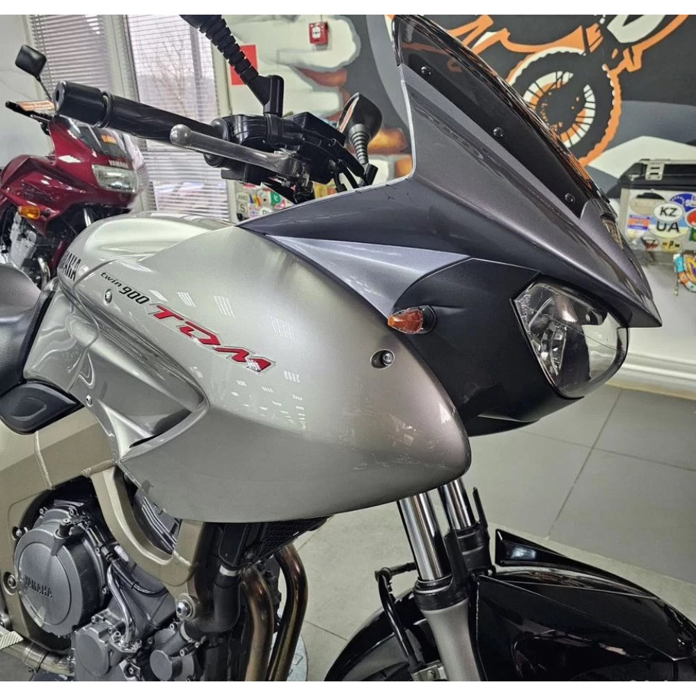Yamаhа TDM900 (инжeктоp) - 2002