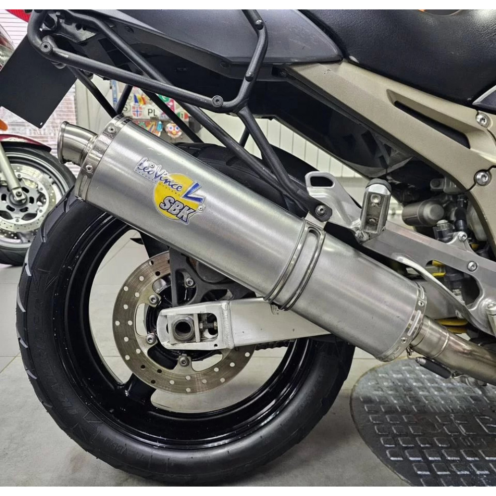 Yamаhа TDM900 (инжeктоp) - 2002