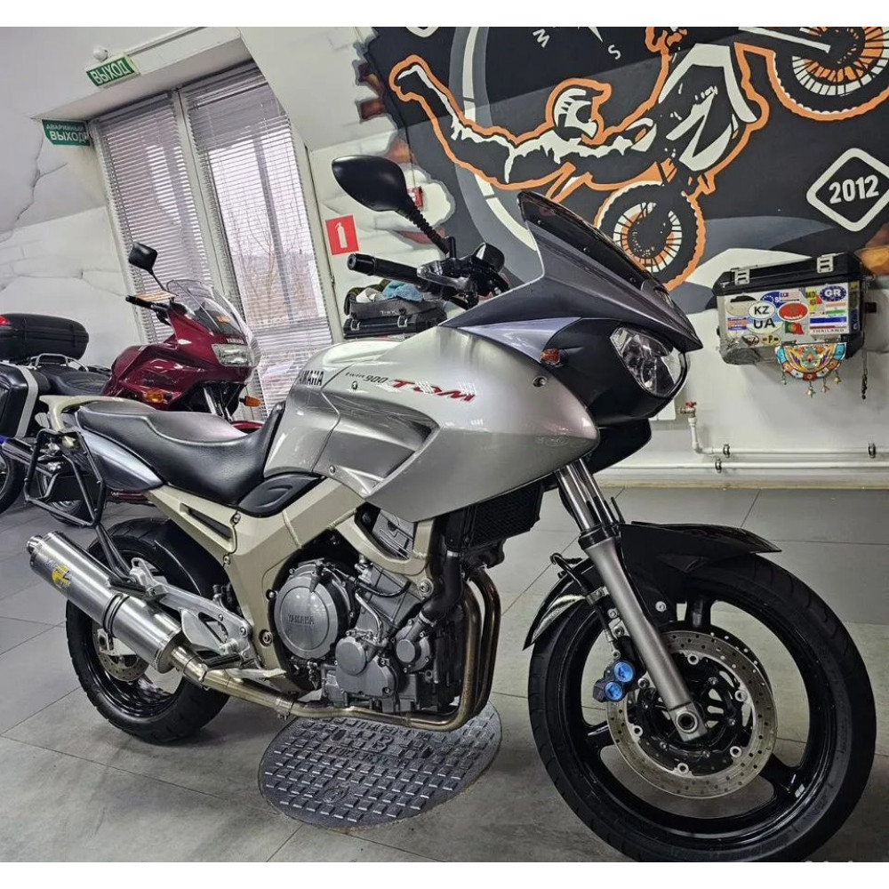 Yamаhа TDM900 (инжeктоp) - 2002