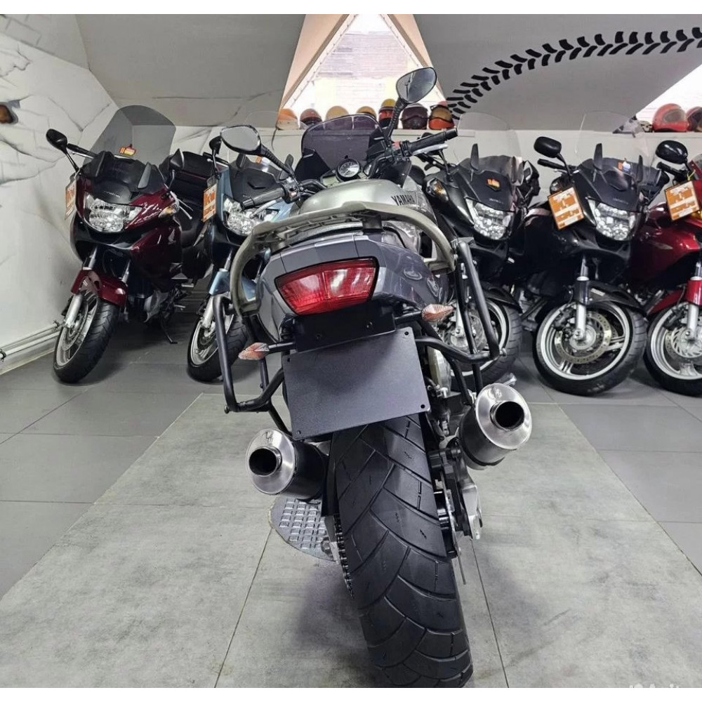Yamаhа TDM900 (инжeктоp) - 2002