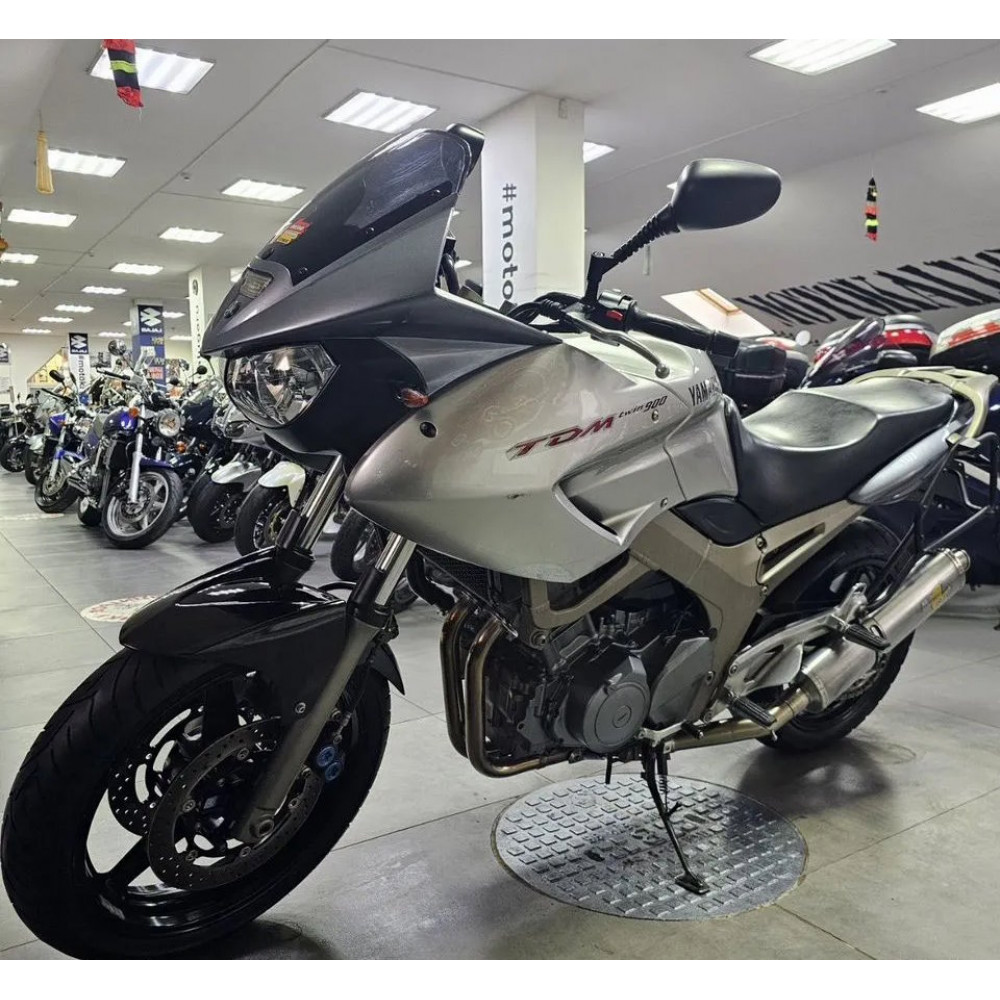 Yamаhа TDM900 (инжeктоp) - 2002