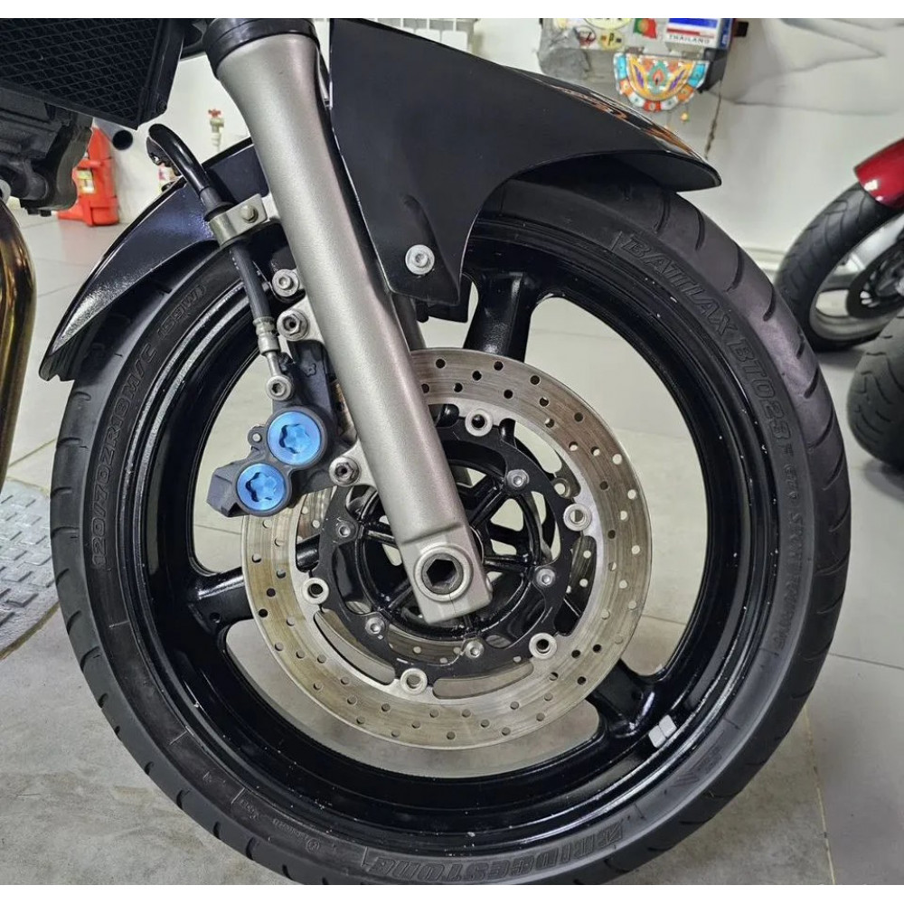 Yamаhа TDM900 (инжeктоp) - 2002