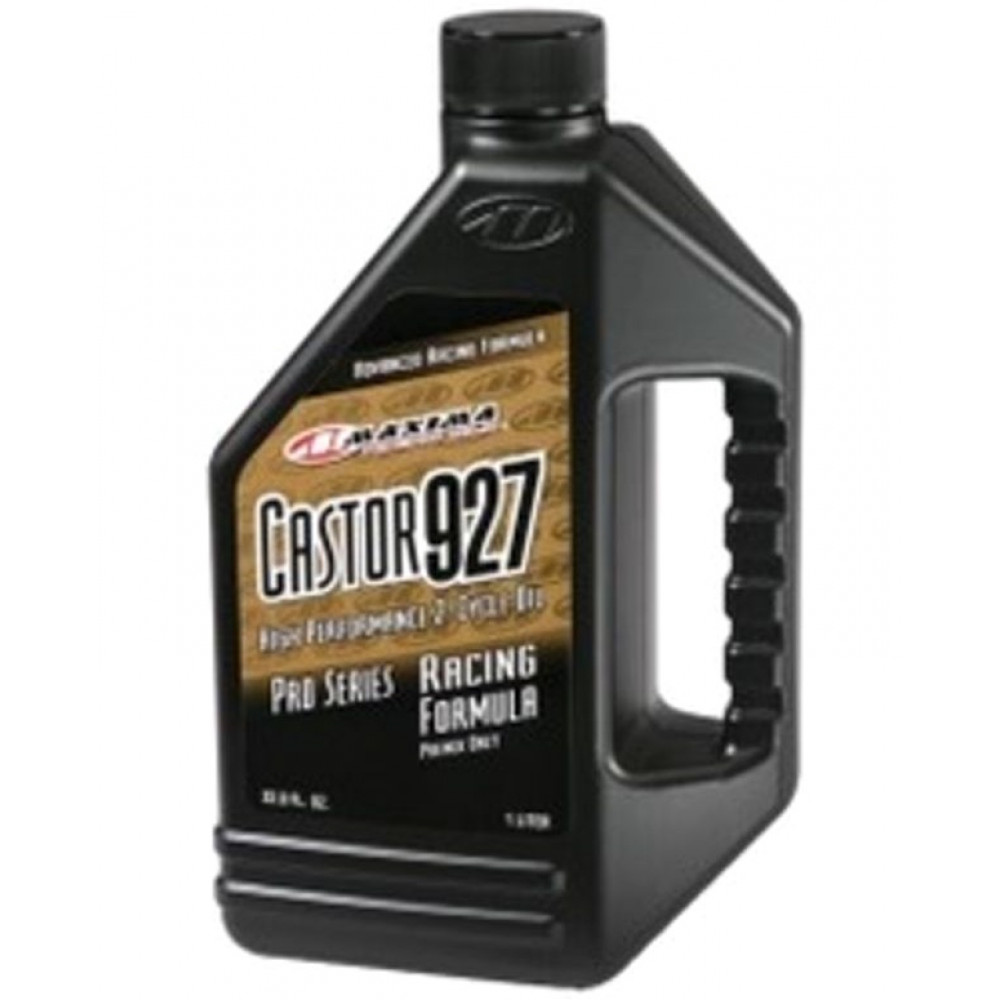Масло 2Т CASTOR 927 МАРКИРОВКА