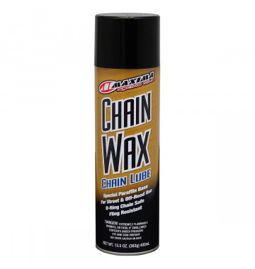 Смазка цепи CHAIN WAX МАРКИРОВКА