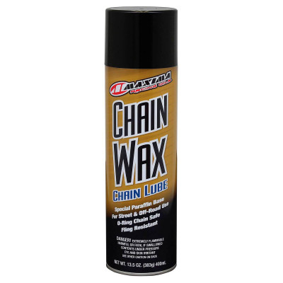 Смазка цепи CHAIN WAX МАРКИРОВКА
