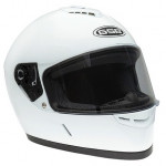 Мотошлем, шлем интеграл GSB G-349 White Glossy 2XL