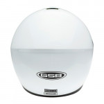 Мотошлем, шлем интеграл GSB G-349 White Glossy 2XL