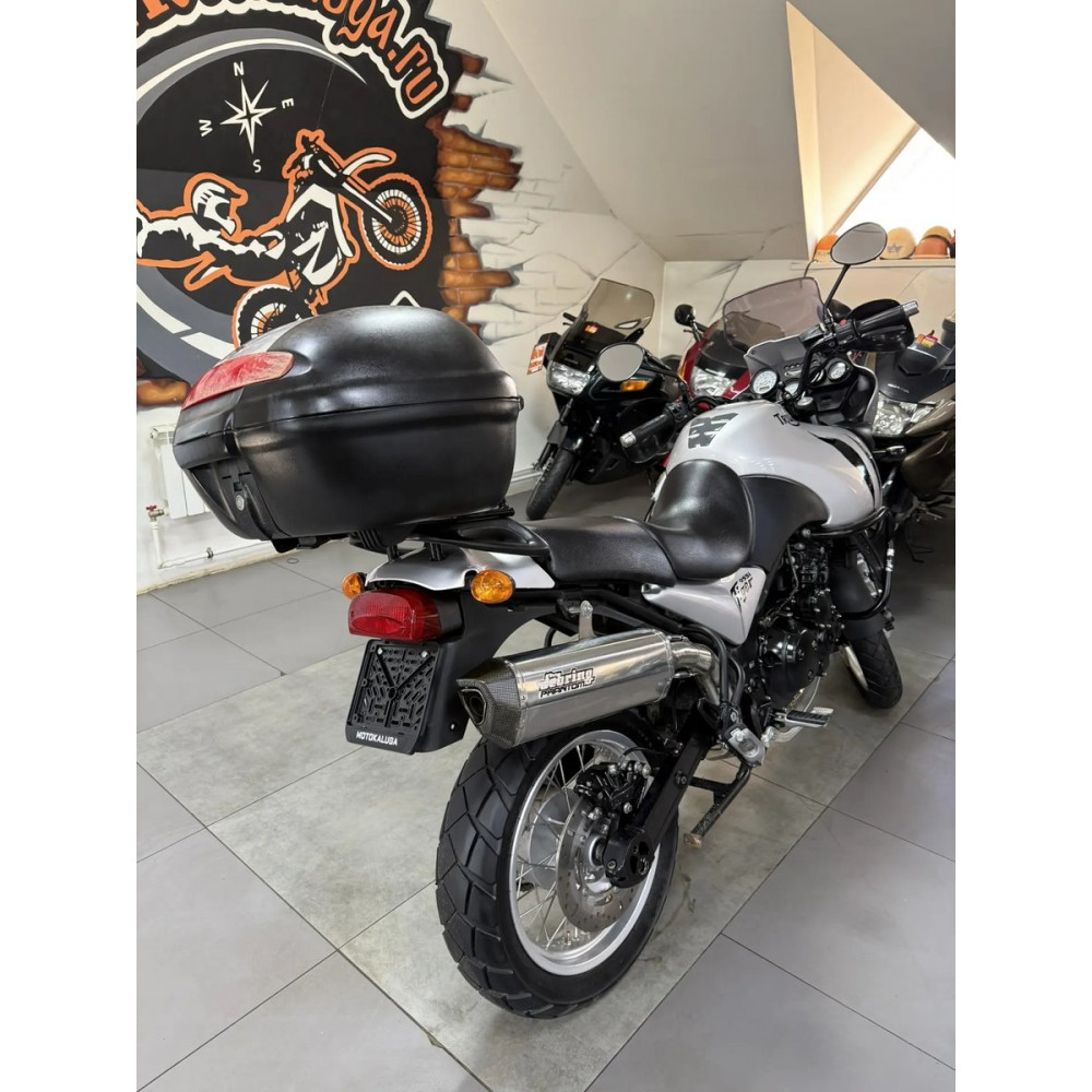 Triumph Tiger 955 (инжектор) - 2004