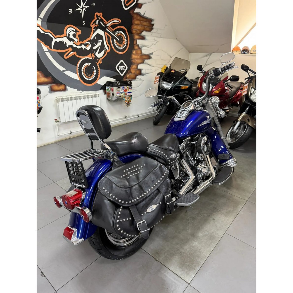 Harley Davidson Softail Heritage (инжектор) - 2005