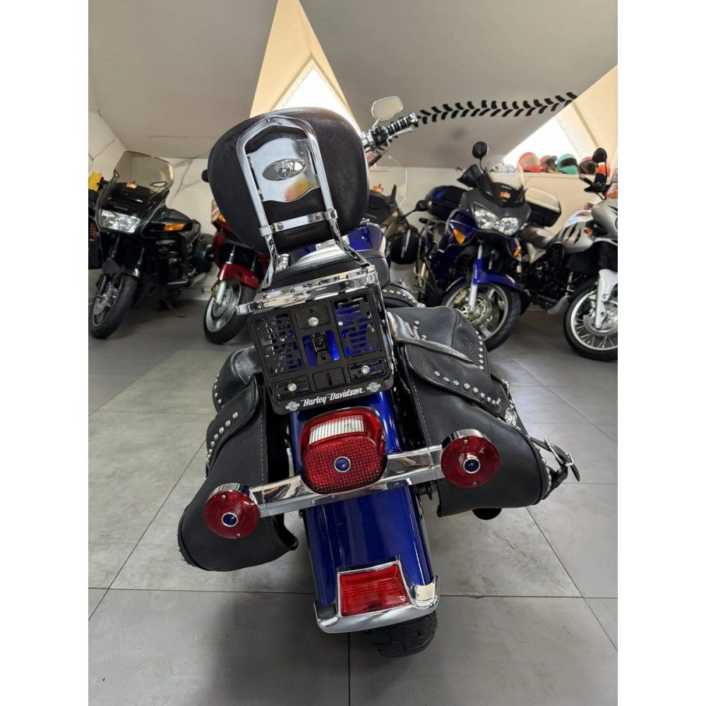 Harley Davidson Softail Heritage (инжектор) - 2005