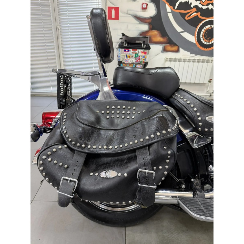 Harley Davidson Softail Heritage (инжектор) - 2005