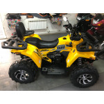Avantis Hunter 250 Big New Premium, желтый