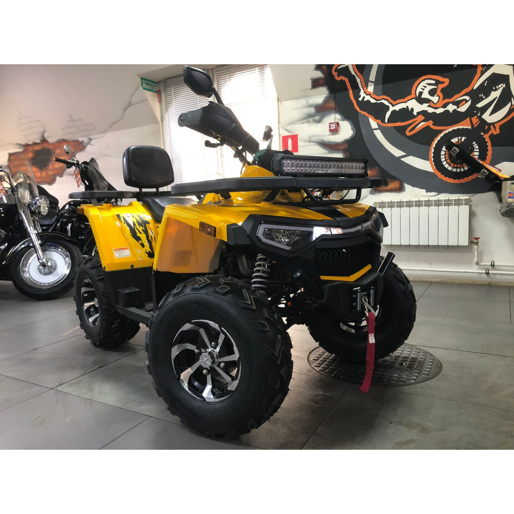 Avantis Hunter 250 Big New Premium, желтый
