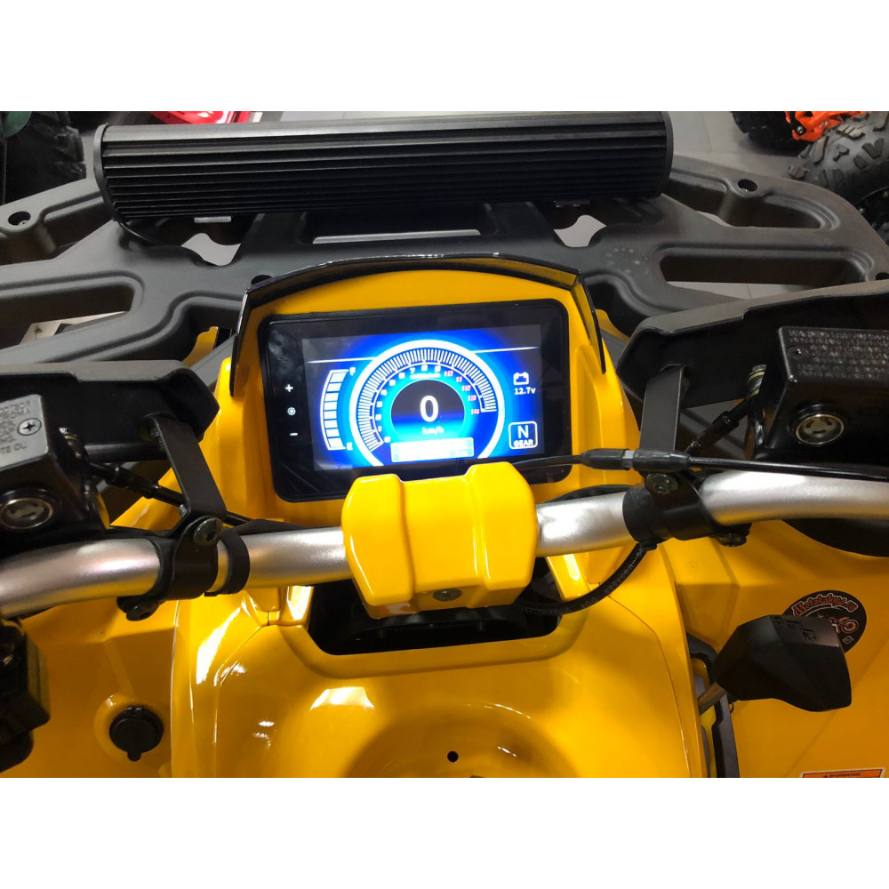 Avantis Hunter 250 Big New Premium, желтый