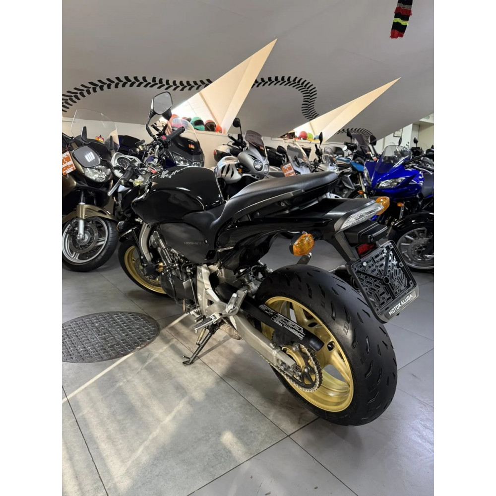 Honda CB600F Hornet (инжектор) - 2007