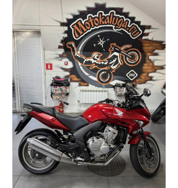 Honda CBF600SA (инжектор) - 2008