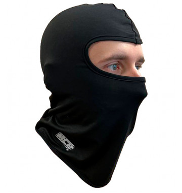 Подшлемник Open silk 4 (черный, Black, OS)