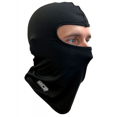 Подшлемник Open silk 4 (черный, Black, OS)